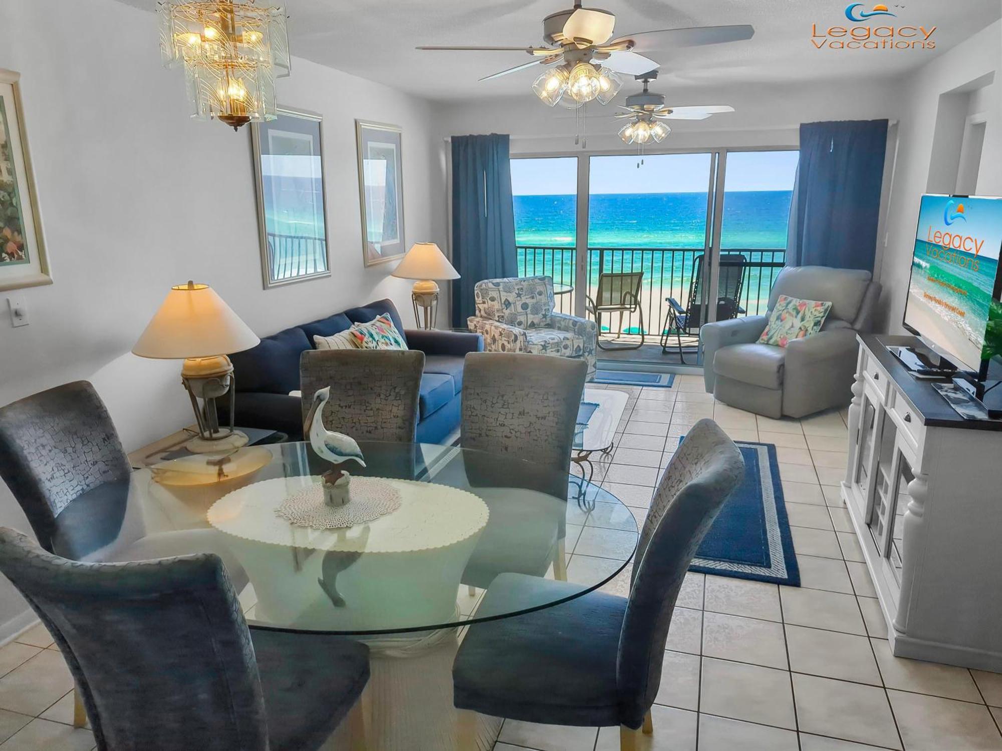 Budget Friendly 2 Bd Condo With $1,000,000 View Fort Walton Beach Exterior photo