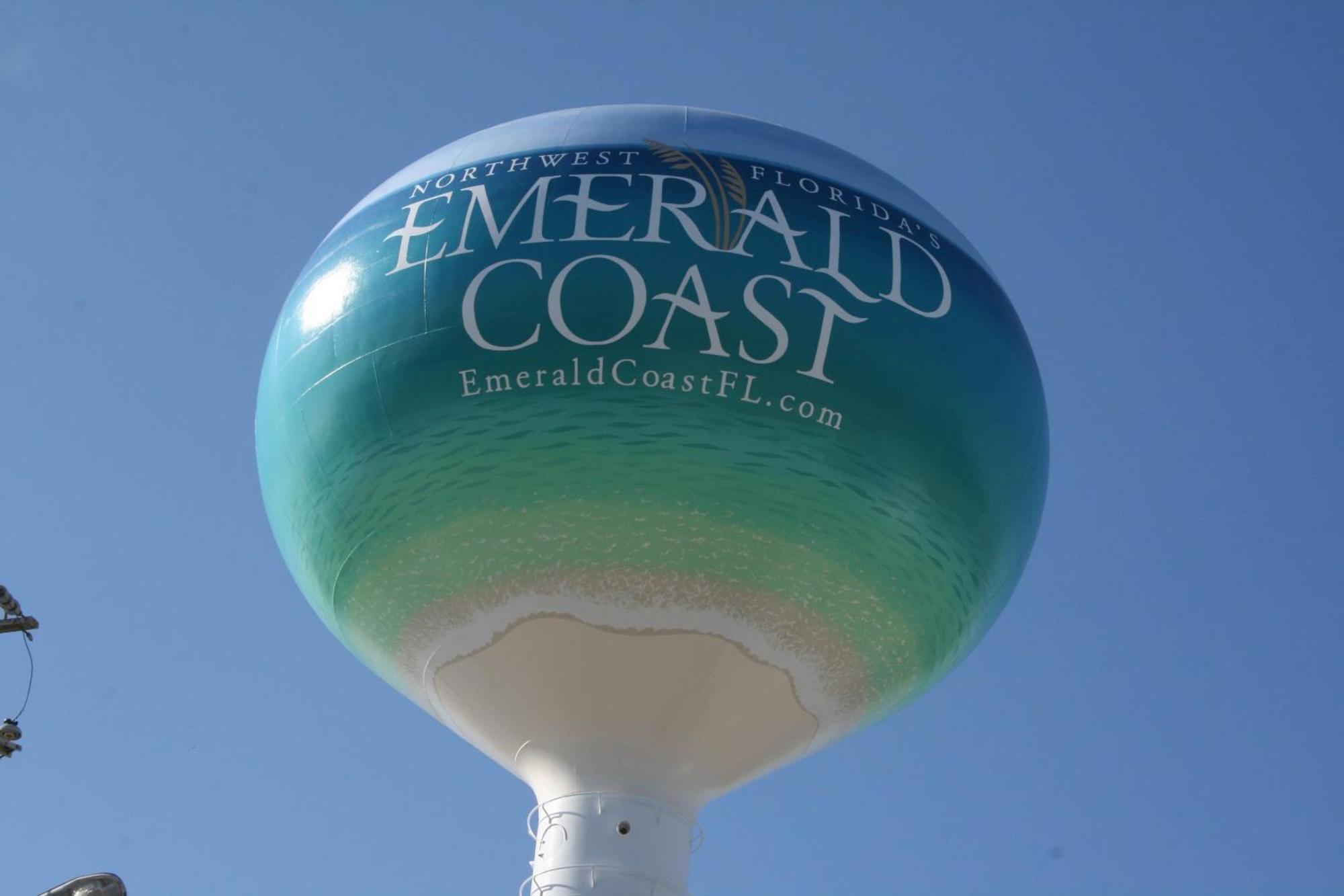 Budget Friendly 2 Bd Condo With $1,000,000 View Fort Walton Beach Exterior photo