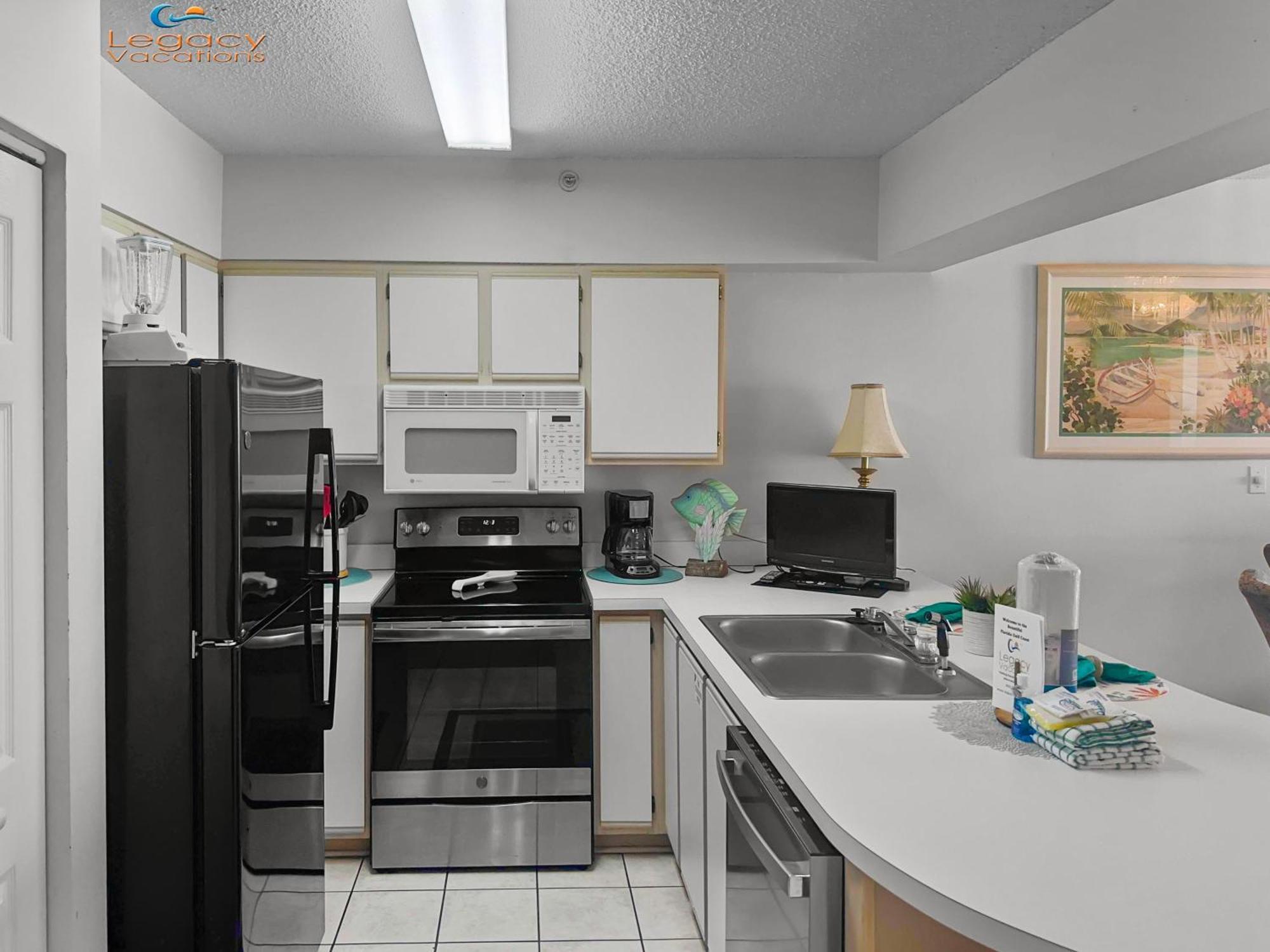Budget Friendly 2 Bd Condo With $1,000,000 View Fort Walton Beach Exterior photo