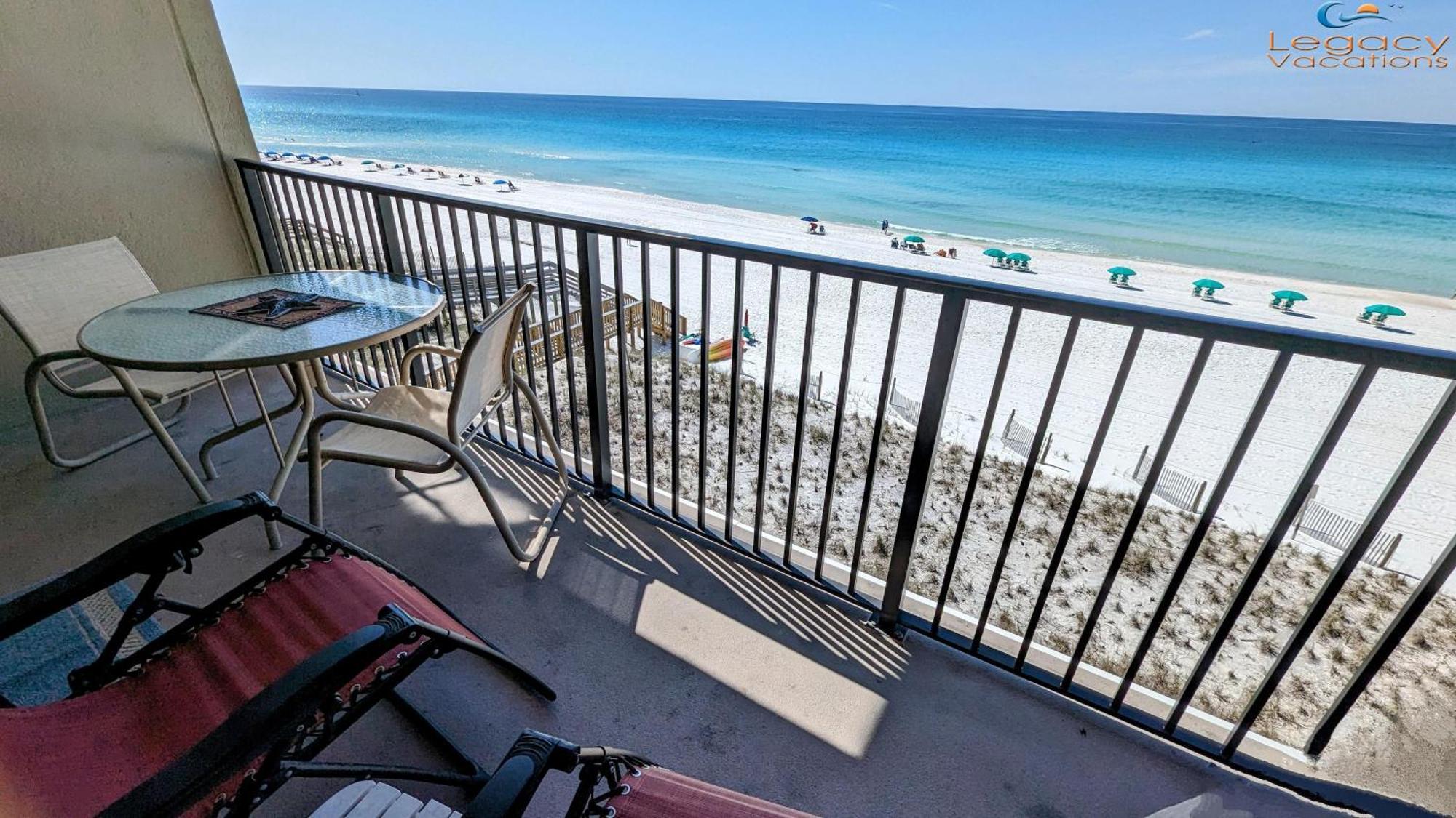 Budget Friendly 2 Bd Condo With $1,000,000 View Fort Walton Beach Exterior photo